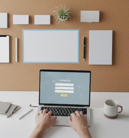 Contact us